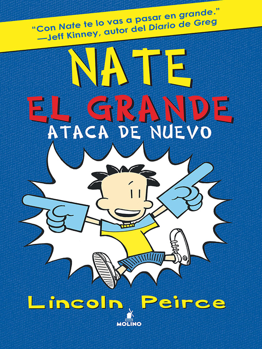 Title details for Ataca de nuevo by Lincoln Peirce - Available
